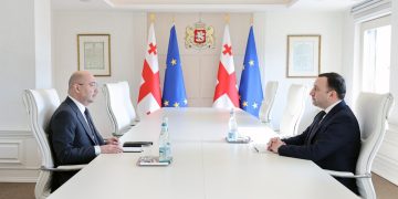 Nikoloz Laliashvili Newly Appointed Ambassador to Kazakhstan