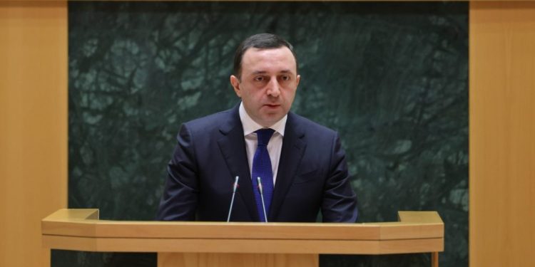 PM: Country was Granted European Perspective, It was Clearly Stated that Georgia will Become Member of European Family