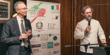 7th World Week of Italian Cuisine Celebrated in Georgia