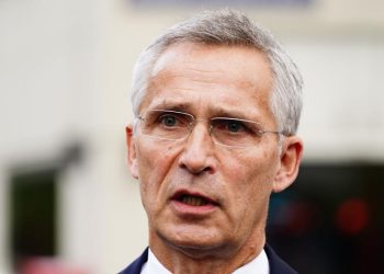 NATO Sec/Gen: Ministerial in Bucharest to Discuss Ways to Step Up Support for Allies