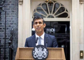 Rishi Sunak to Garibashvili: Our Close Partnership on Security and Defense Has Never Been More Important