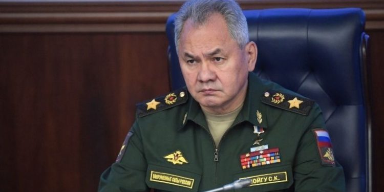 Russia Is Retreating from Kherson