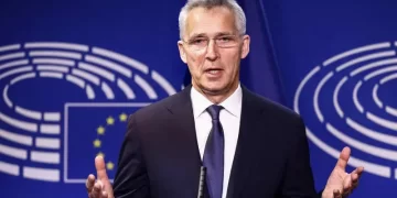 Stoltenberg Stresses the Importance of Stepping Up Cooperation With Republic of Moldova, Georgia, and Bosnia and Herzegovina