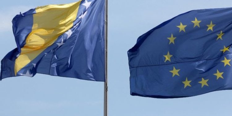 EU Grants Candidate Status to Bosnia and Herzegovina