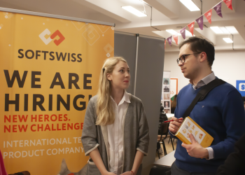 New Year Career Festival: SOFTSWISS Names TOP 7 Hot Vacancies