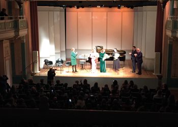 Three Muses. Celebration of the 30th Anniversary of Georgian-German Diplomatic Relations