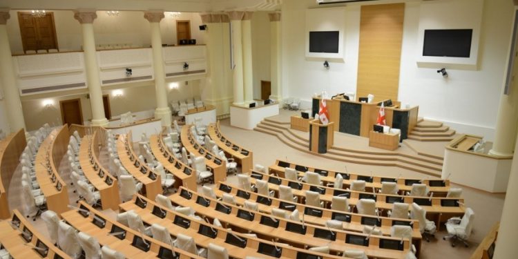 Parliament of Georgia Submits Draft Law on Deoligarchization to Venice Commission
