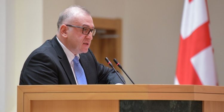 President of National Bank Introduces Main Directions of Monetary Policy for 2023-2025