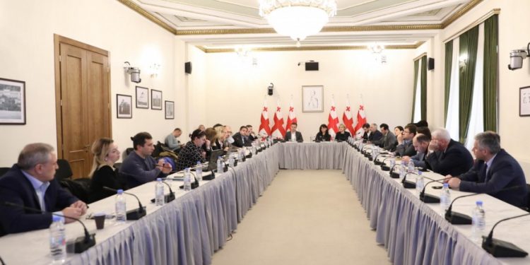 MPs Discuss Challenges and Opportunities of Decarbonization in Georgia