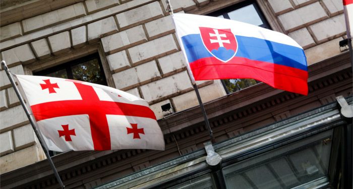Foreign Affairs Committee of National Council of Slovakia Adopts Resolution Supporting European Future of Georgia