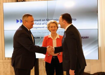 PM: By Connecting Electricity Transmission Lines and Power Energy Systems, Europe may Connect Entire Region of South Caucasus