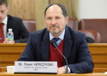 Pawel Herczynski: We’re Very Concerned about Reports on Deteriorating Health of the Former President