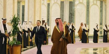 Georgian PM, Saudi Crown Prince Review Expanding Partnership
