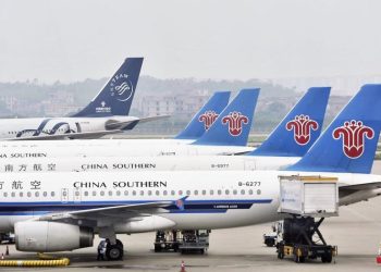China Southern Airlines Resumes Operation in Georgia