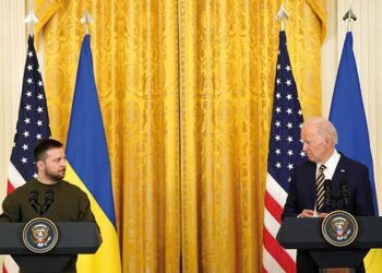 Zelensky to US Congress: Against All Odds, Ukraine Didn’t Fall