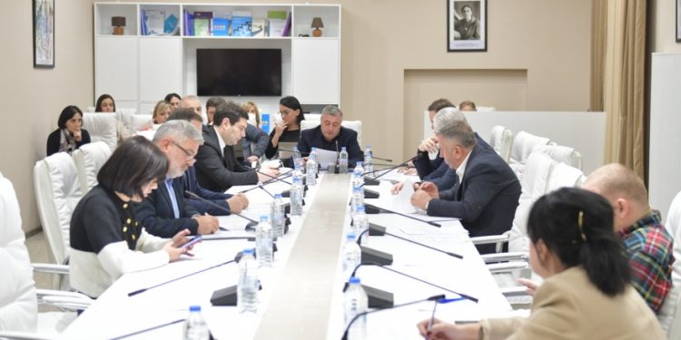 Draft Municipal Code Submitted for Expedited Consideration