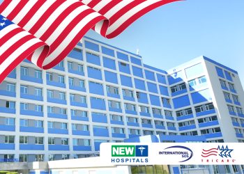 New Hospitals Has Been Selected as a Provider of Medical Services for the US Armed Forces