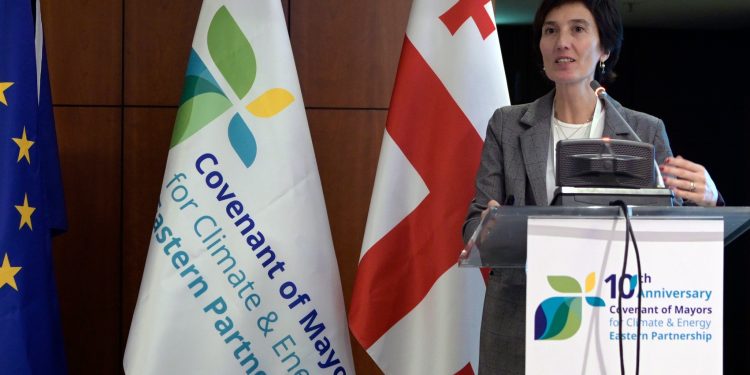 EU Covenant of Mayors Marks 10th Anniversary in the Eastern Partnership Region
