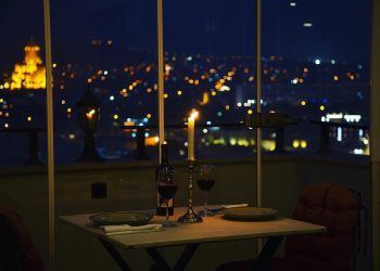 A View & More – The Heart of the City in Old Tbilisi