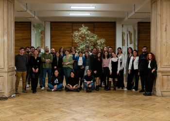 Impact Hub Tbilisi-ს სტარტაპ პრე-აქსელერატორის დემო დღე