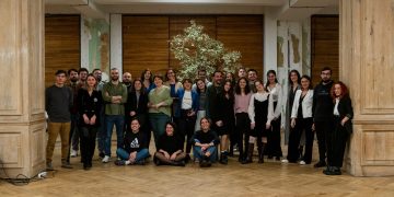 Impact Hub Tbilisi-ს სტარტაპ პრე-აქსელერატორის დემო დღე