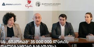 სს „ნიკორამ“, თიბისი კაპიტალის და გალტ & თაგარტის დახმარებით, 35 მილიონი ლარის ობლიგაციები განათავსა
