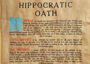 Hippocratic or Hypocritical Oath