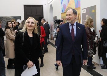 Human Rights Through the Lens of Contemporary Art