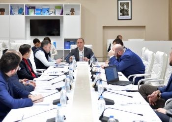 Working Group on Revision of Election Code Discusses Recommendations Provided by OSCE/ODIHR and Venice Commission