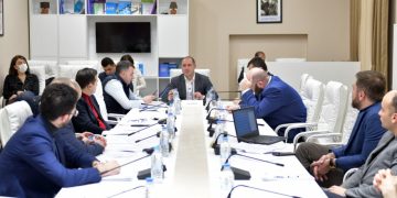 Working Group on Revision of Election Code Discusses Recommendations Provided by OSCE/ODIHR and Venice Commission