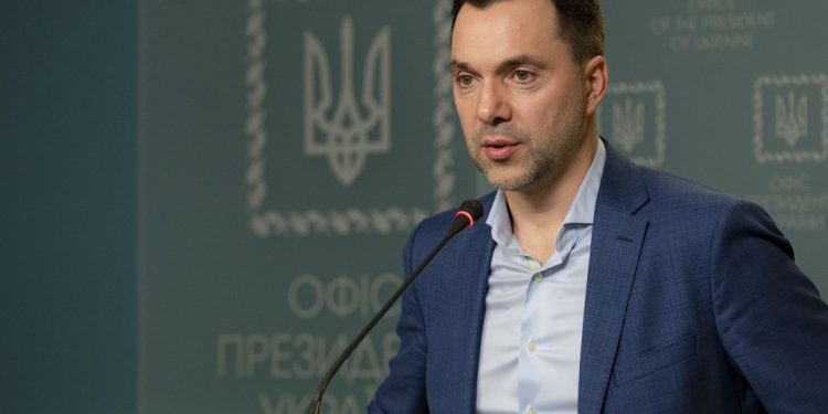 Oleksii Arestovych: If Saakashvili Dies in Prison, the Georgian Gov’t will Never Wash it Away