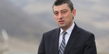 Gakharia: Everyone is in the Captivity of Two Men – Half of Georgia Shouts “Free Misha!,” the Second Half “Long Live Bidzina!”