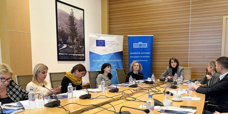 EU Integration Committee Sums Up 2022 and Develops Action Plan for 2023