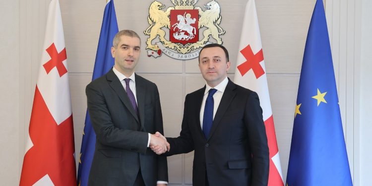 Gvaram Khandamishvili Appointed as Georgia’s New Ambassador Extraordinary and Plenipotentiary to Argentina