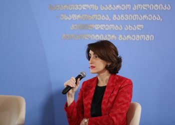 Chair of EU Integration Committee: EU Serves as Year’s Major Political Theme, which Boosts Political Players’ Involvement