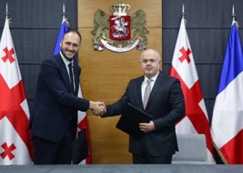 Ministry of Internal Affairs of the Republic of Georgia orders three H145s for public services