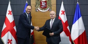 Ministry of Internal Affairs of the Republic of Georgia orders three H145s for public services