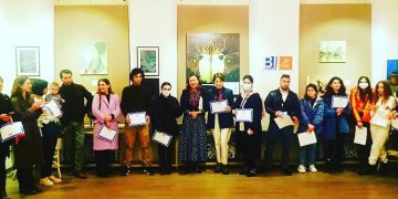 4th BI Auction Competition and Auction‘for Only Young Artists’