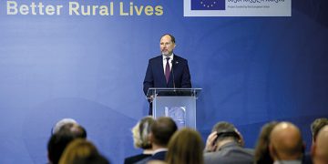 The conference ‘LEADER: A European Approach to Better Rural Lives’ was attended by H.E. Pawel Herczynski, Ambassador of the European Union to Georgia