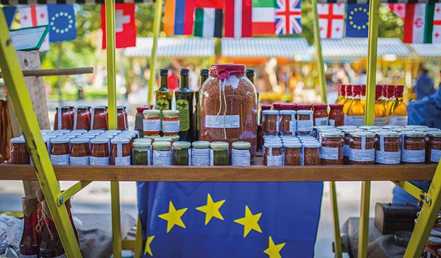 Georgia: Fourth Unique Georgian Taste Agri-Market Takes Place in Dedaena Park