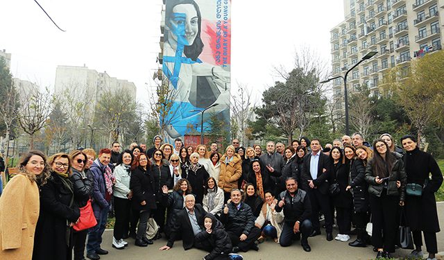 We Build Bridges between Countries – Israeli Week in Georgia