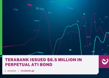 Terabank Issued $6.5 Million in Perpetual AT1 Bonds