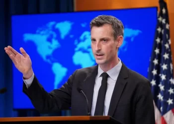 Ned Price: It’s a Responsibility of the Georgian Gov’t to Treat Mr. Saakashvili Fairly and with Dignity