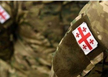 Five Georgian Fighters Killed in Ukraine