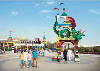 A Place Where Every Kid’s Dream Comes True! LEGOLAND Dubai – Only the Best is Good Enough