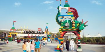 A Place Where Every Kid’s Dream Comes True! LEGOLAND Dubai – Only the Best is Good Enough