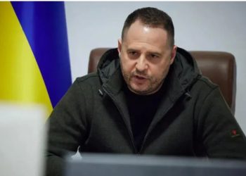 Andriy Yermak: I Truly Sympathize with Our Georgian Brothers and Thank all the Soldiers who Fight with Us
