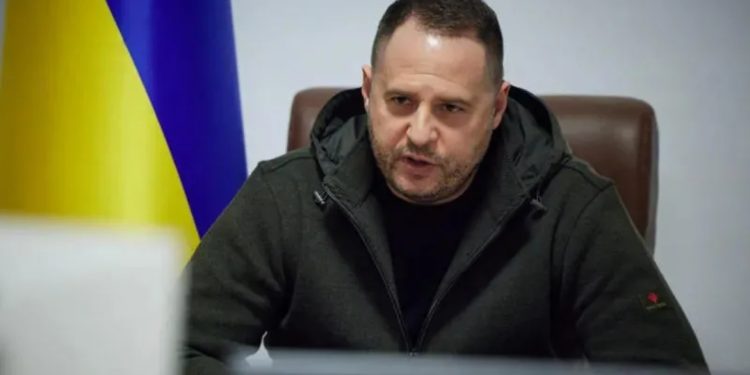 Andriy Yermak: I Truly Sympathize with Our Georgian Brothers and Thank all the Soldiers who Fight with Us