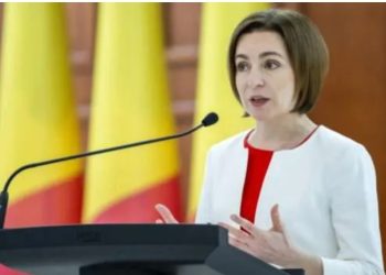 Maia Sandu: Gravity of Situation Requires Immediate Transfer of Saakashvili to Appropriate Hospital