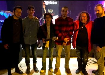 ‘Synergy Guitar’ International Competition Held in Tbilisi